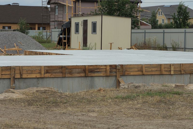 Foundation Construction in Denver County, CO