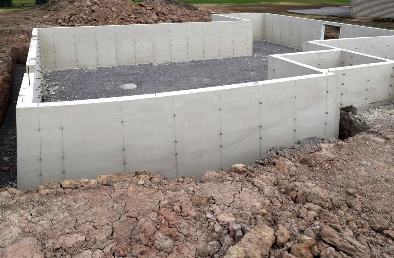 Foundation Construction in Denver County, CO