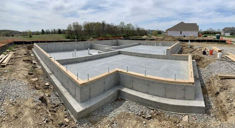 Foundation Construction in Westminster, CO