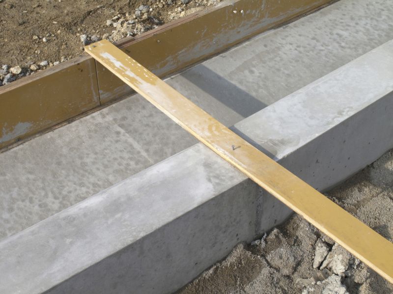 Foundation Footer Installation in Denver County, CO