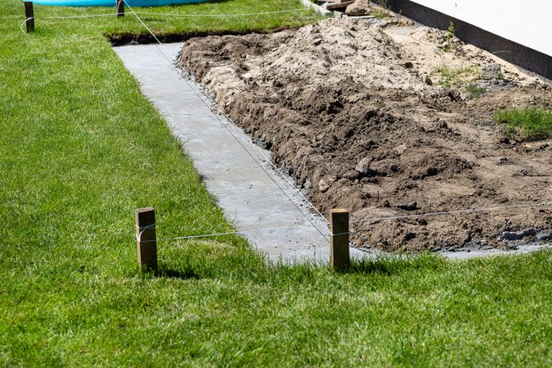 Foundation Footer Installation in Denver County, CO
