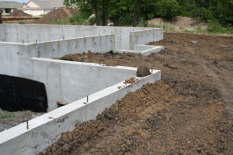 Foundation Wall Pouring in Denver County, CO