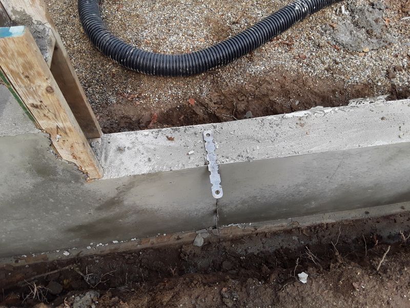House Footing Construction in Denver County, CO