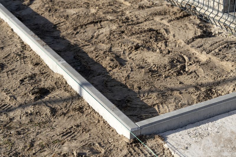 House Footing Construction in Denver County, CO