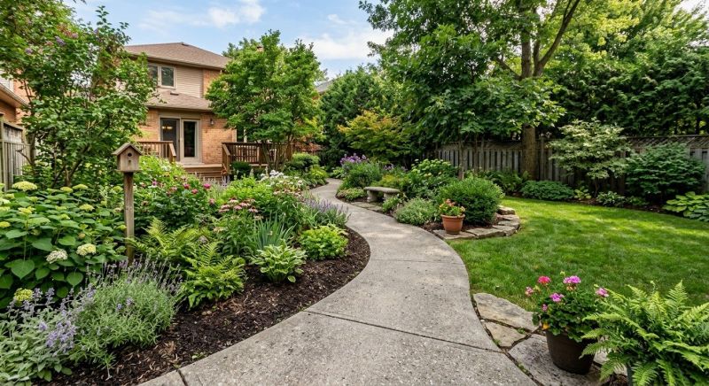 Pathway Pouring in Denver County, CO