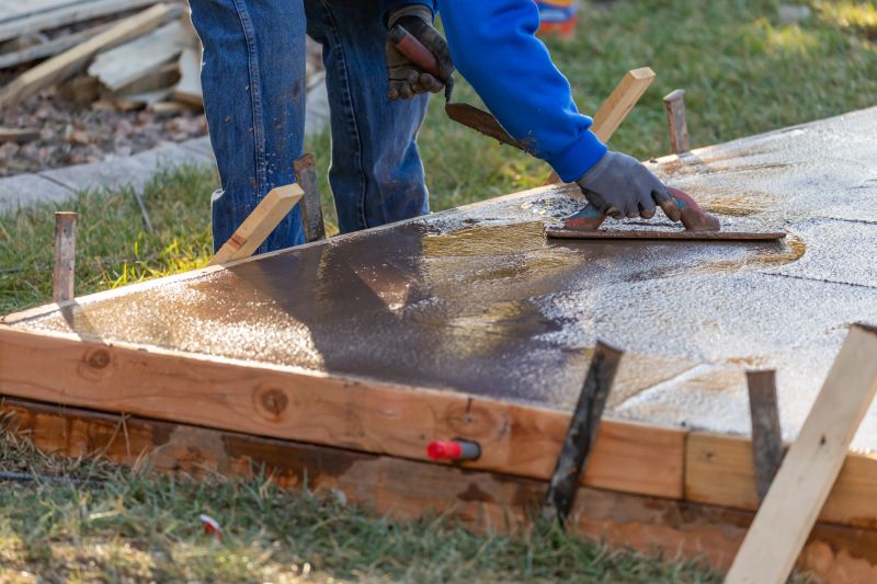 Patio Construction in Broomfield, CO