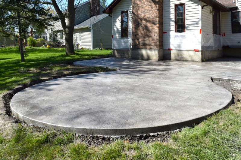 Patio Construction in Douglas County, CO