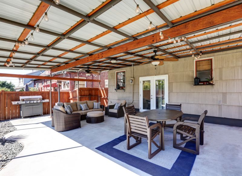 Patio Construction in Englewood, CO