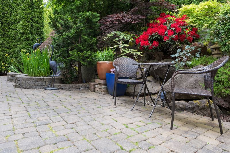 Patio Installation in Indian Hills, CO
