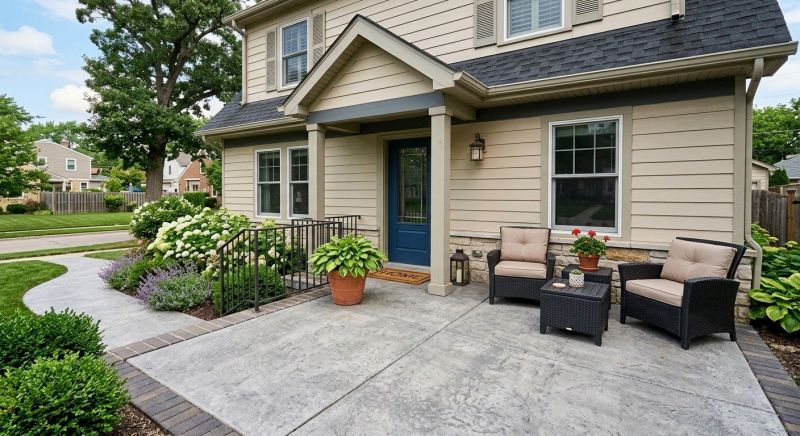 Patio Pouring Service in Denver County, CO