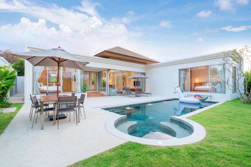 Pool Deck Pouring in Denver County, CO