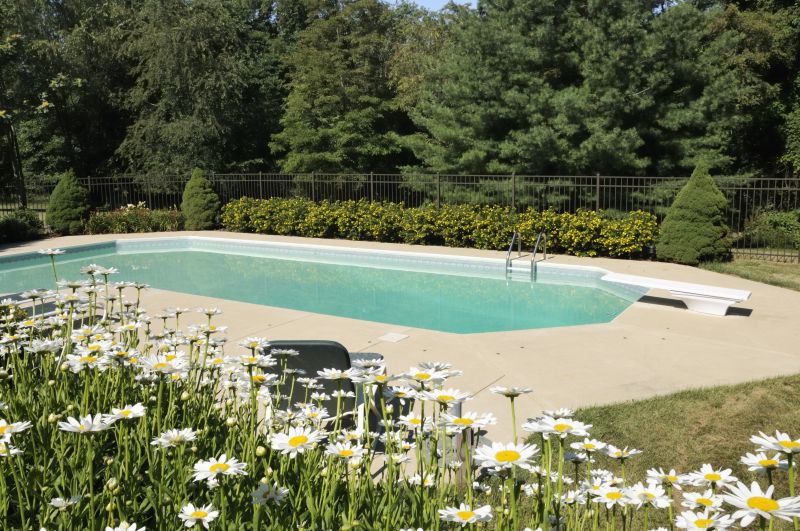 Pool Deck Pouring in Denver County, CO