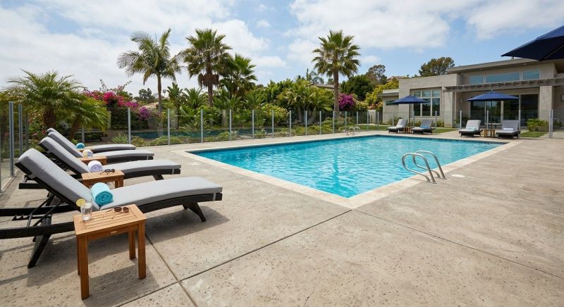 Pool Pavement Installation in Denver County, CO