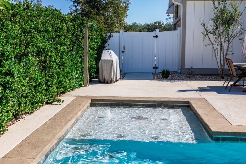 Pool Pavement Installation in Denver County, CO