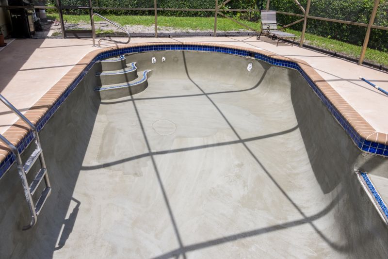 Pool Pavement Installation in Denver County, CO