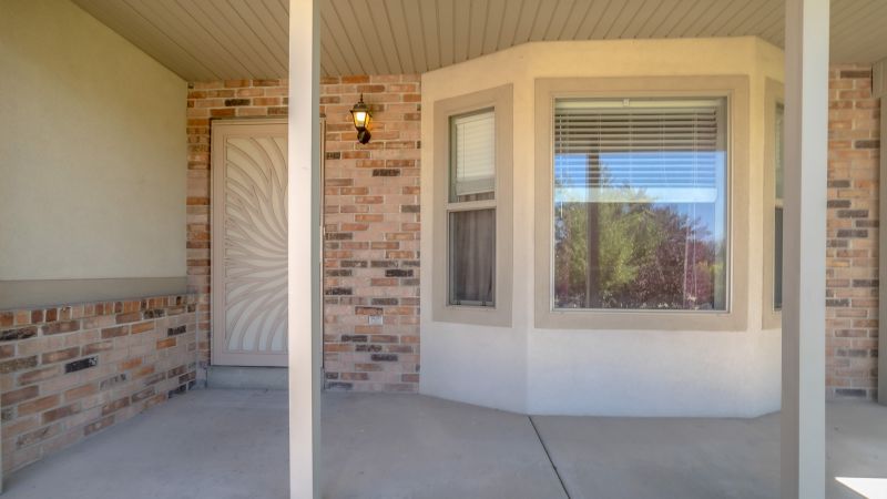 Porch Enlargement in Arvada, CO