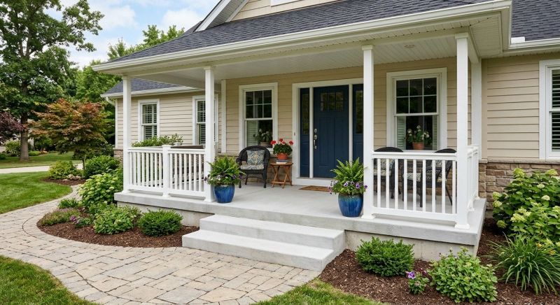Porch Enlargement in Jefferson County, CO