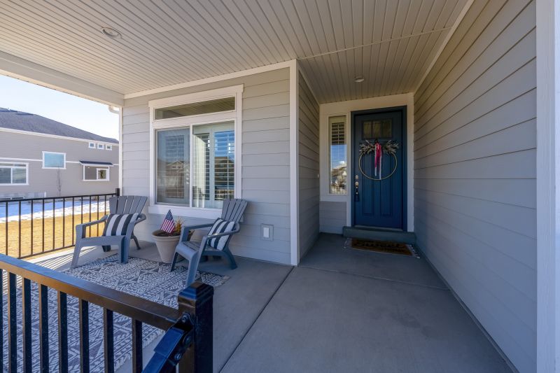 Porch Enlargement in Lafayette, CO