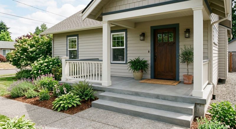 Porch Enlargement in Littleton, CO