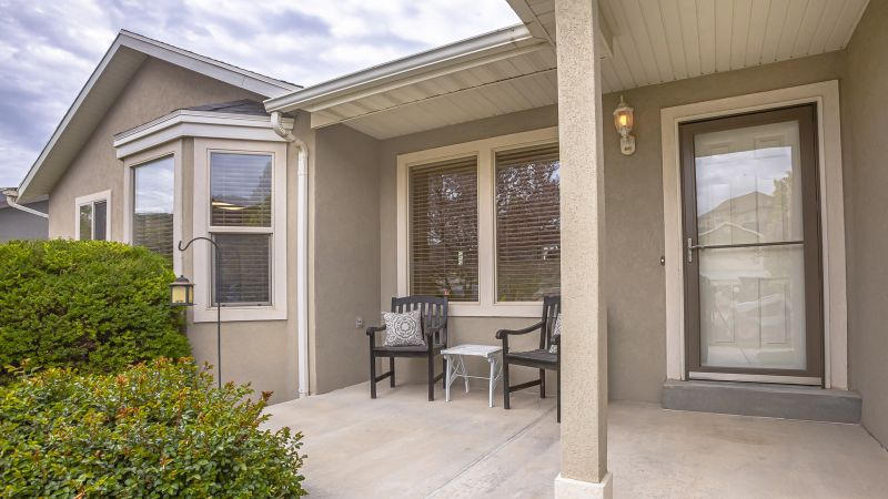 Porch Enlargement in Parker, CO