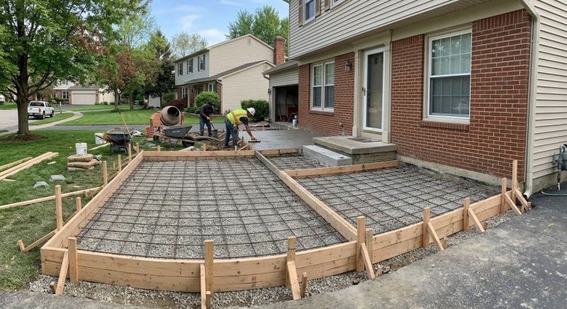 Porch Enlargement in Westminster, CO