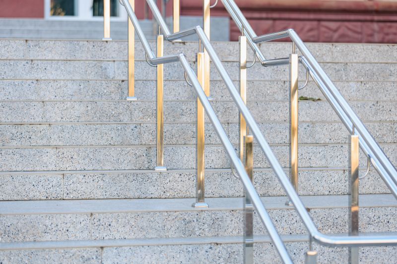 Poured Steps Installation in Douglas County, CO