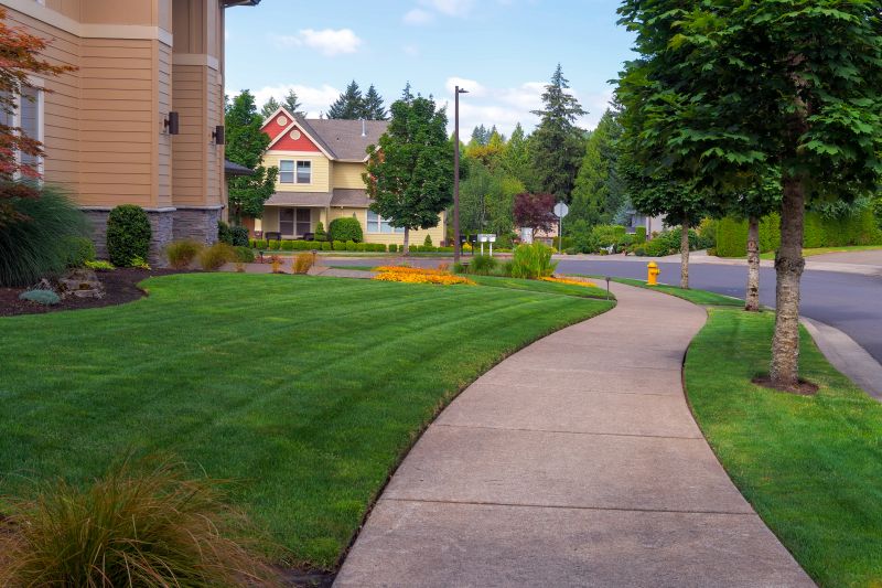 Sidewalk Construction in Englewood, CO