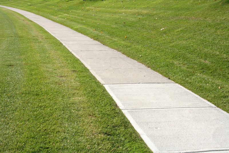 Sidewalk Enlargement in Denver County, CO