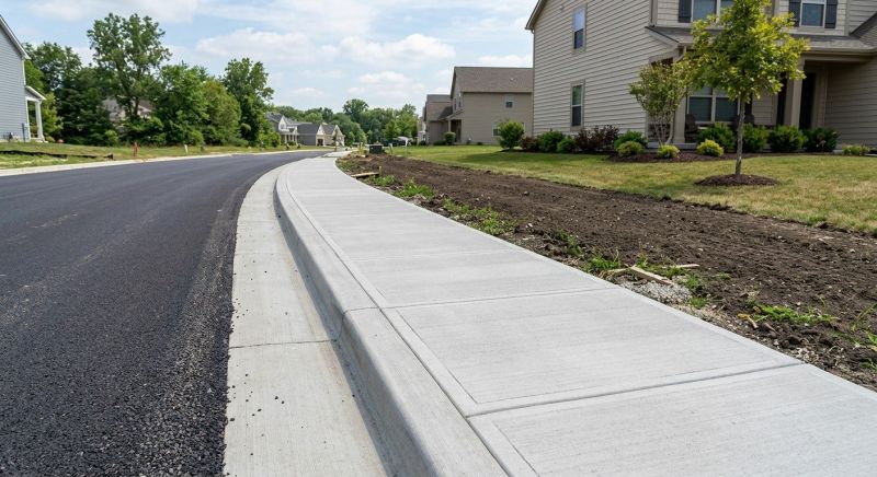Sidewalk Paving in Adams County, CO