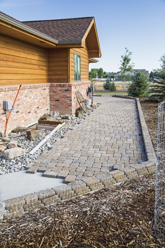 Sidewalk Paving in Golden, CO