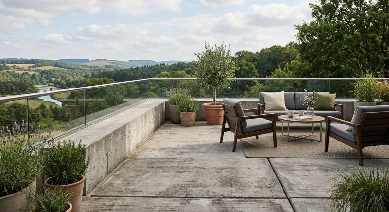 Terrace Construction in Denver County, CO
