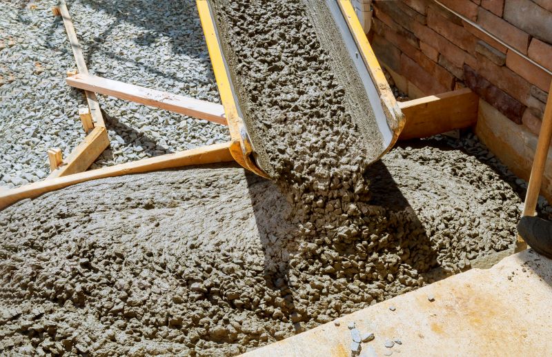 Walkway Pouring in Denver County, CO